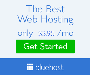 Bluehost price