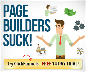 ClickFunnels Call to Action Ad