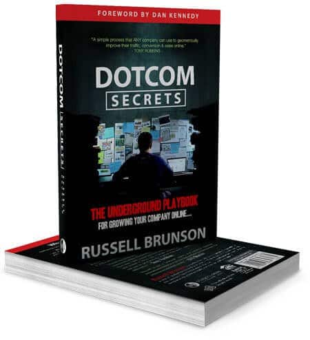 Dot Com Secrets Book