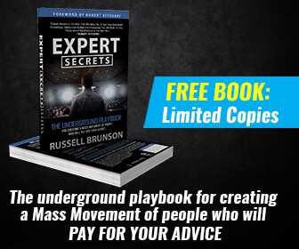 Expert Secrets Sales Pitch