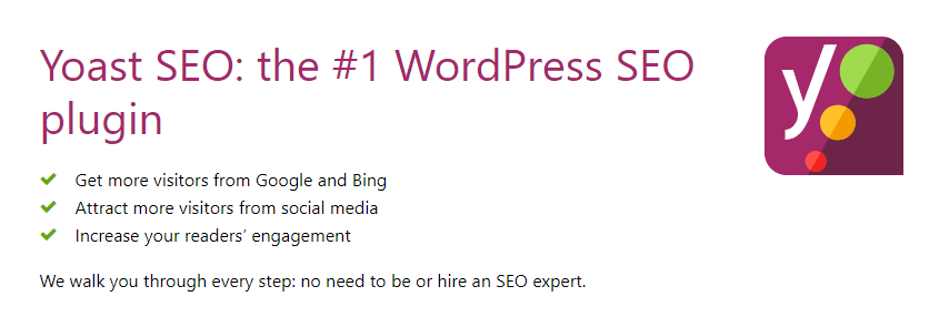 Yoast SEO Sales Pitch