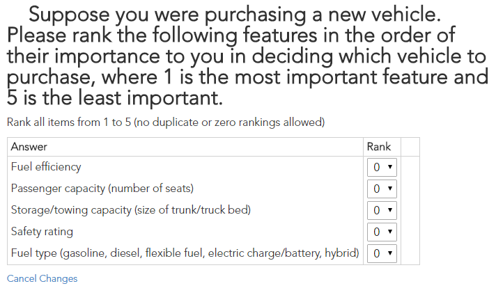 RadialInsight Surveys