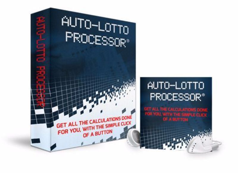 Auto Lotto Processor