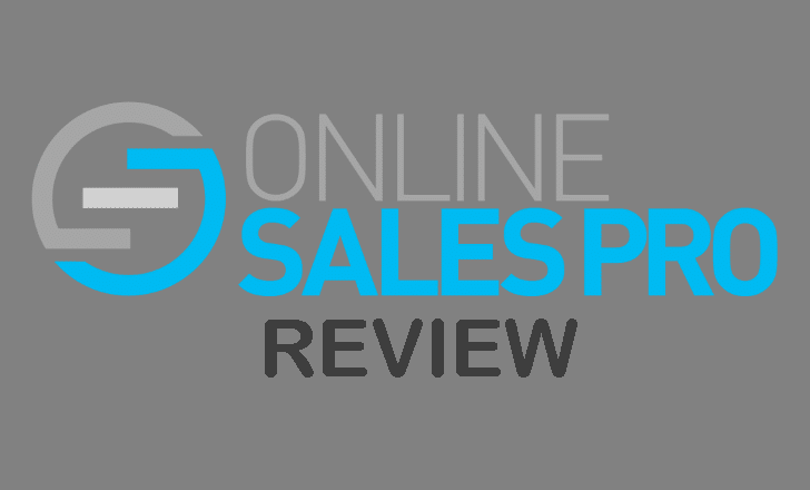 online sales pro