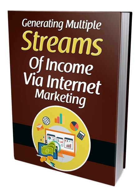 Multiple IM Income Streams