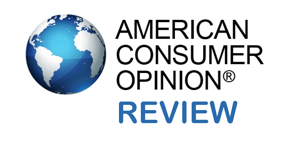 American Consumer Opinion