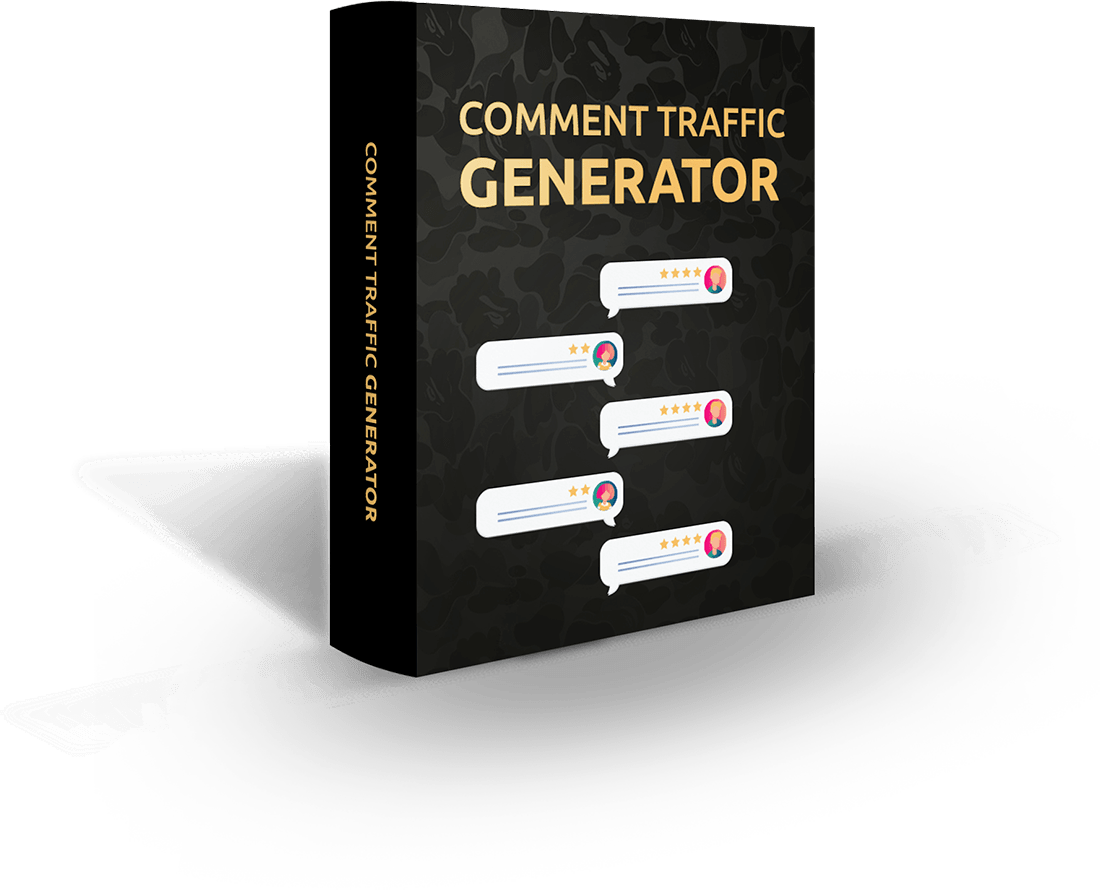 Comment Traffic Generator