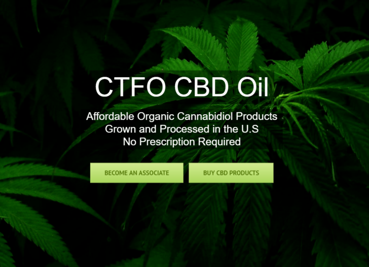 ctfo cbd