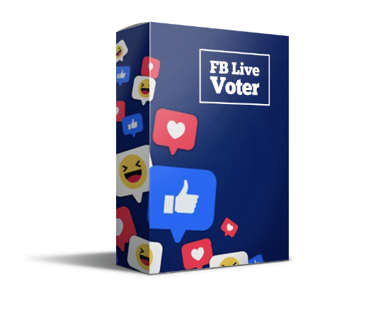 FB Live Voter