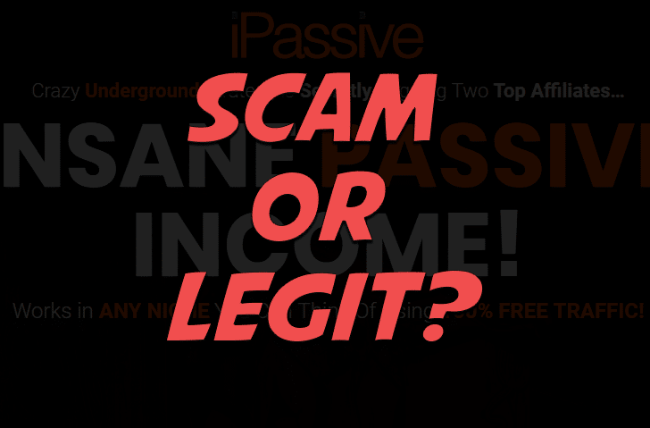 ipassive review