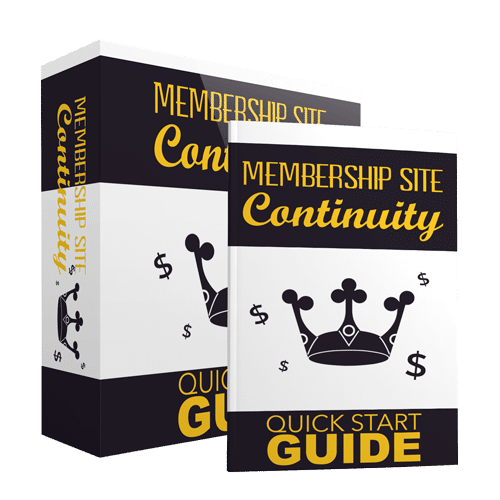 Membership Site Secrets