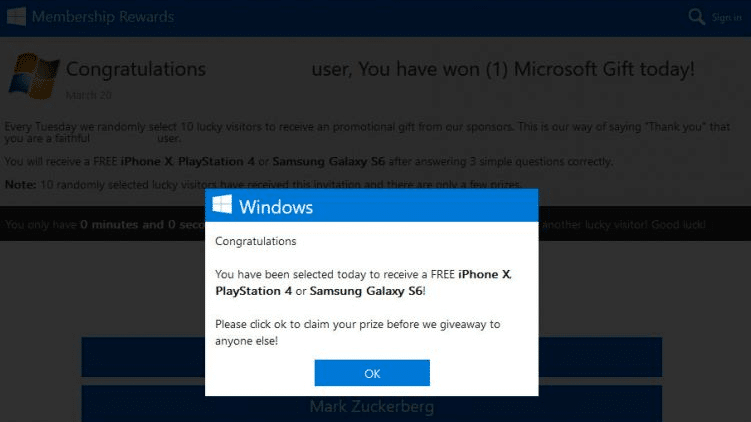 Windows Malware