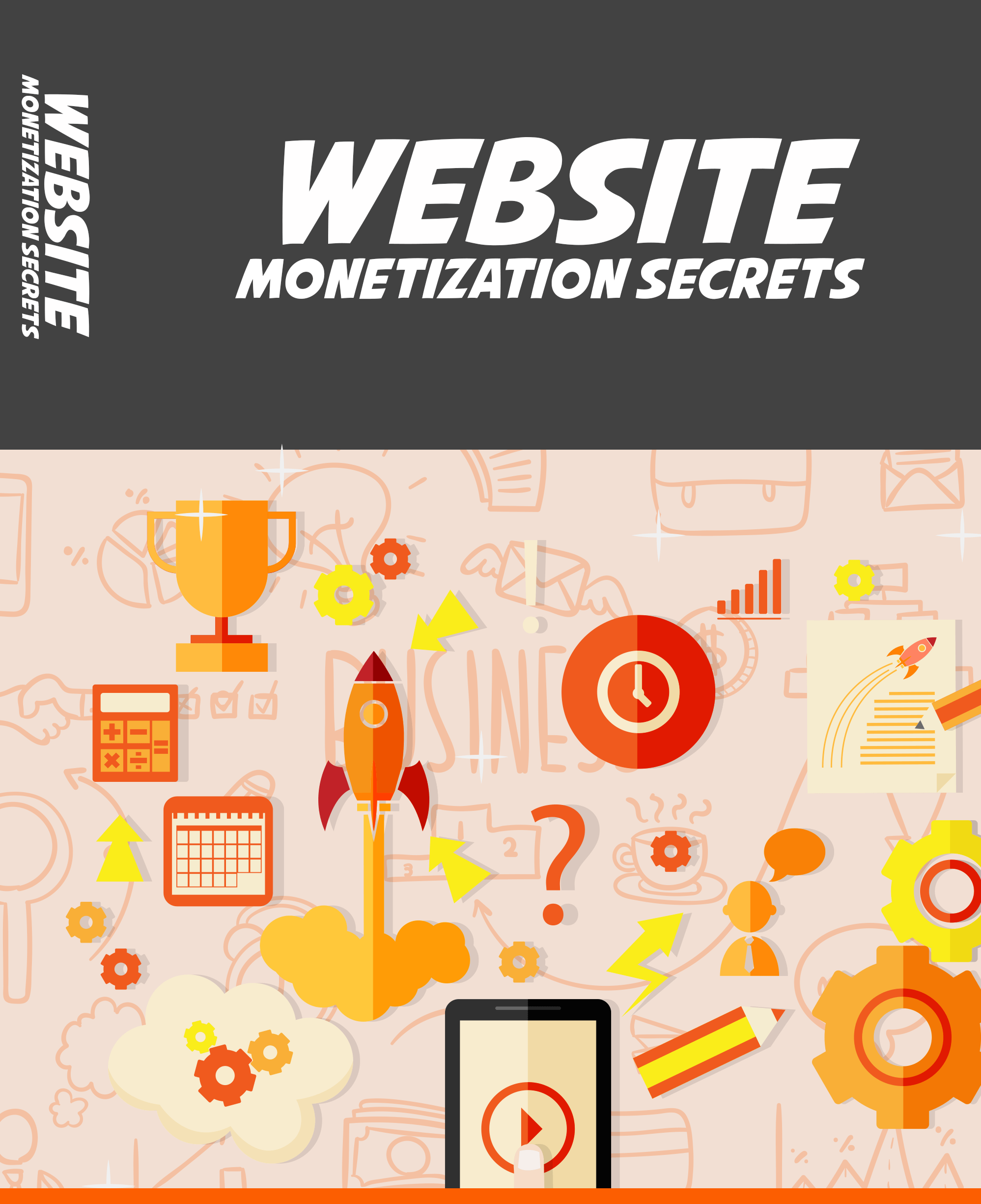 Website Monetization Secrets