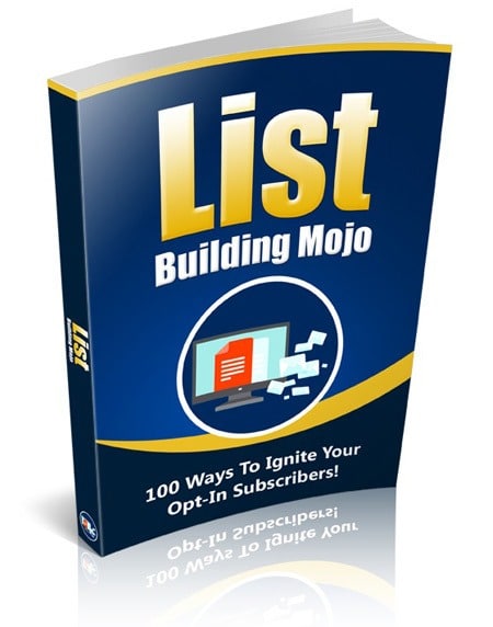 List Building Ninja