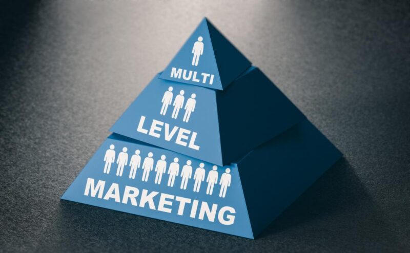 Multi Level Marketing