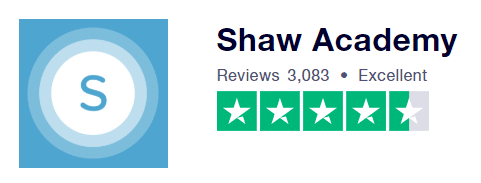 Shaw Academy Rating