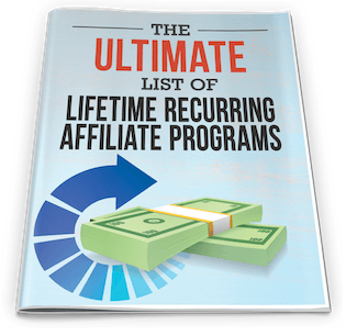 Ultimate Affiliate Programs