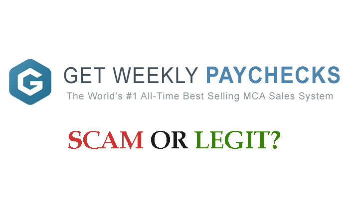 get weekly paychecks review