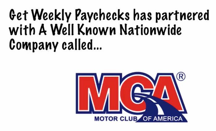 Get Weekly Paychecks Partner