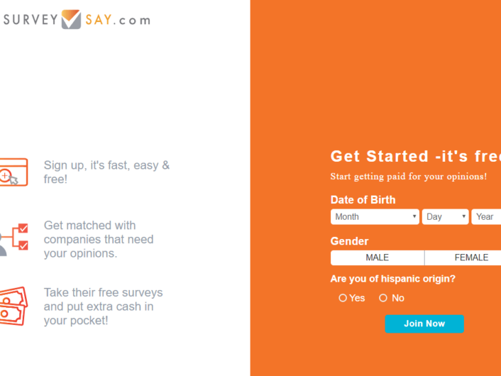 surveysay review