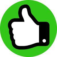 Thumbs Up Icon