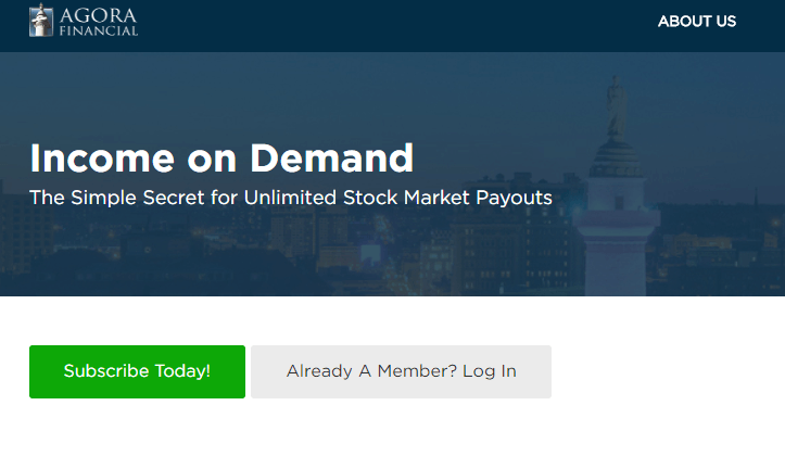 income on demand review