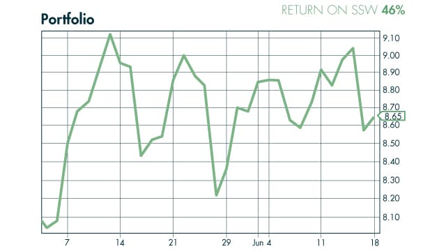 Infinite Income Portfolio