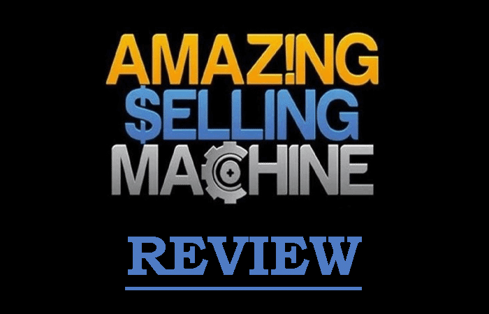 amazing selling machine review