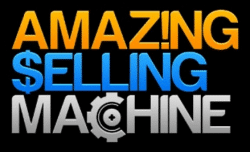 Amazing Selling Machine Logo