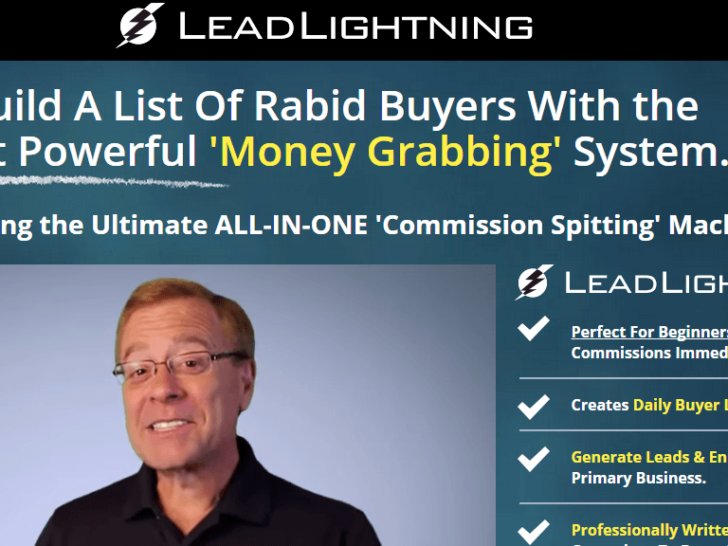 lead lightning review