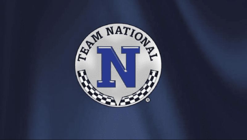 Team National Logo