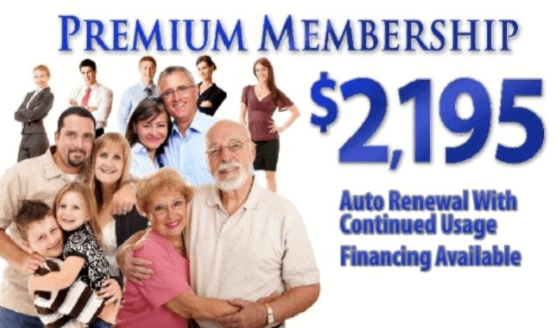 Team National Premium Membership