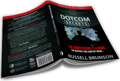 DotCom Secrets Book