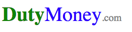 DutyMoney.com Logo