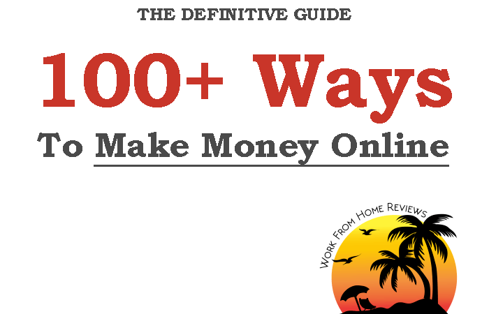 100 ways to make money online