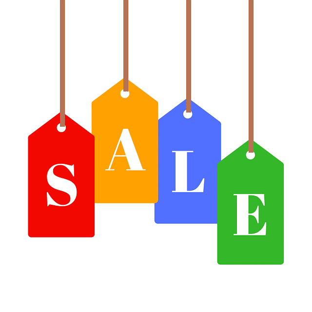 Sale Tag