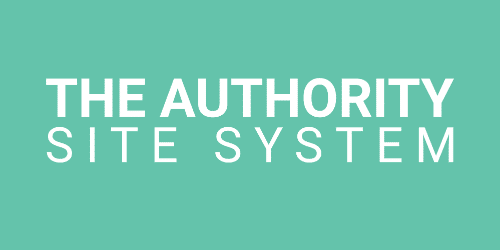 The Authority Site System Logo