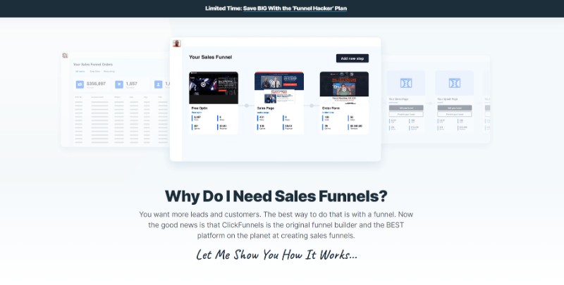 ClickFunnels Funnel Templates