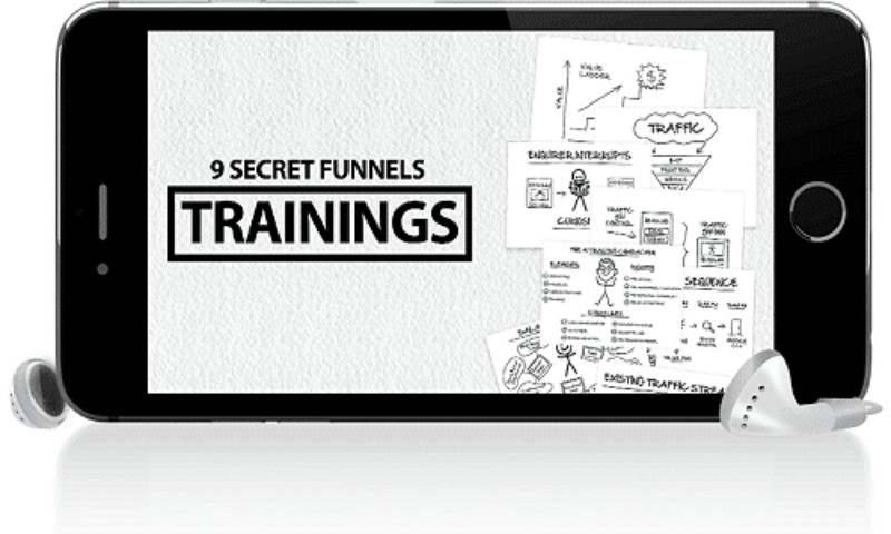 Nine-secret-funnels-training