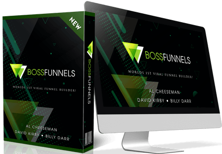 BossFunnels Funnel Builder