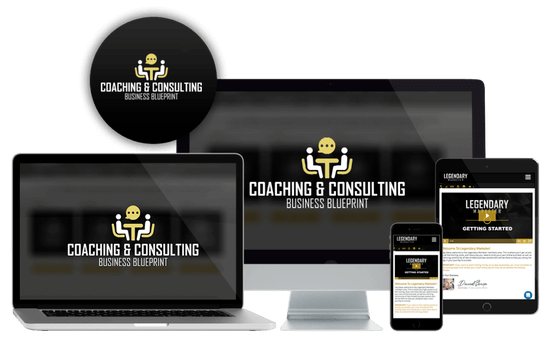 Legendary Marketer Coach Consulting