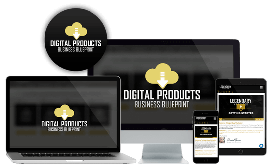 Legendary Marketer Digital Products