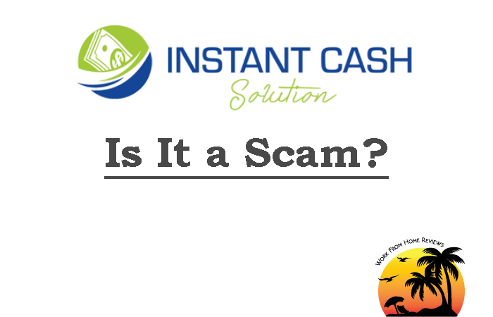 instant cash solution review