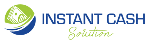 Instant Cash Solution Logo