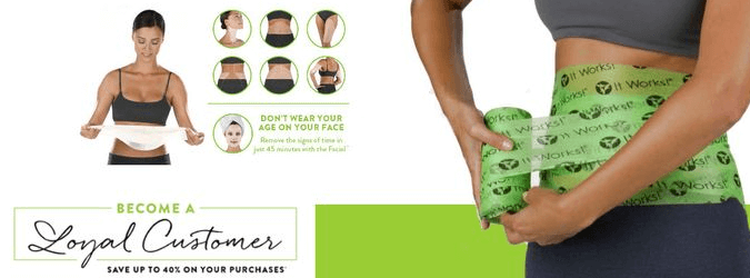 It Works Ultimate Body Applicator