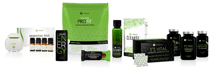 It Works Product Line