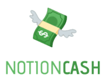 Notion Cash Logo