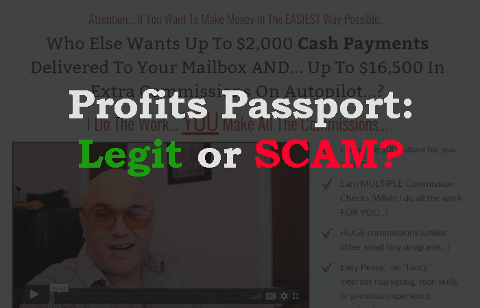 profits passport review