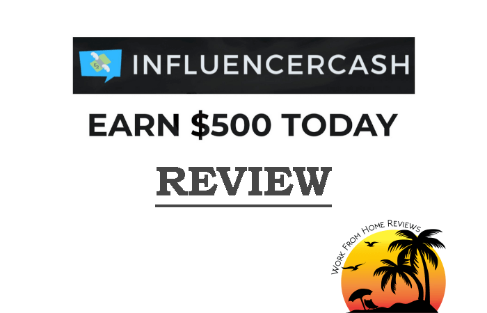 influencer cash review