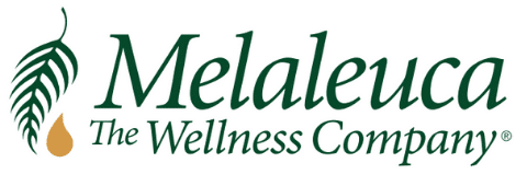 Melaleuca Logo and Slogan